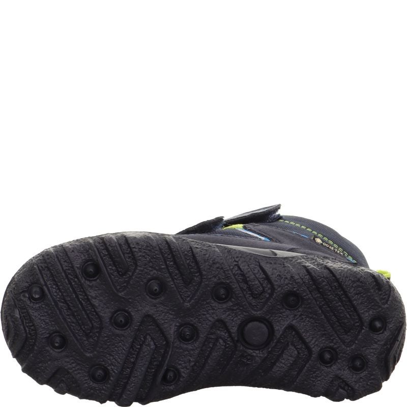 superfit HUSKY Unisex | Jungen Boots - Material: Textil in Blau