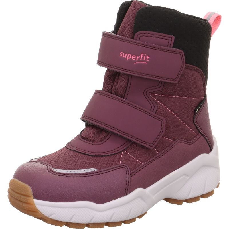 Superfit CULUSUK 2.0 Boot - Material: Textil/Sonstiges Material in Red