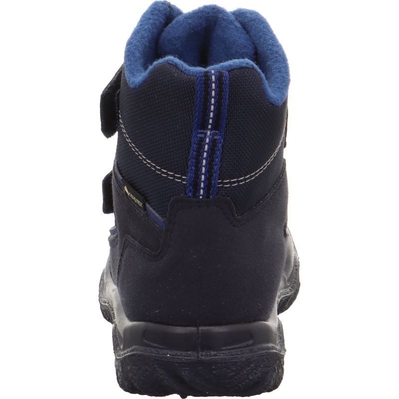 superfit HUSKY Unisex | Jungen Boots - Material: Textil in Blau