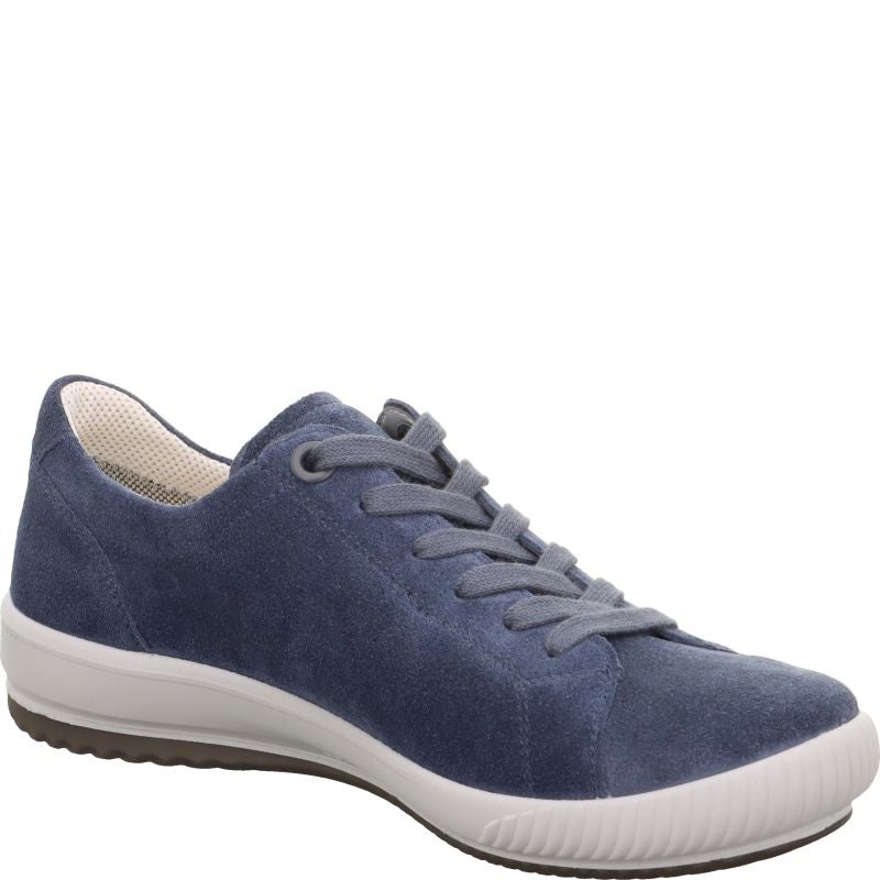 Legero TANARO 5.0 Woman Sneakers low - Material: Leather in Blue