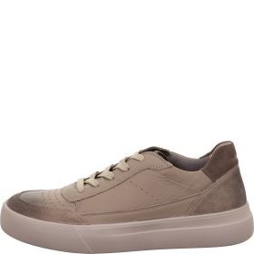Legero MONDO Sneakers low - Material: Leather in Grey
