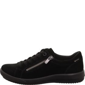 Legero TANARO 5.0 Damen Sneaker low - Material: Leder in Schwarz