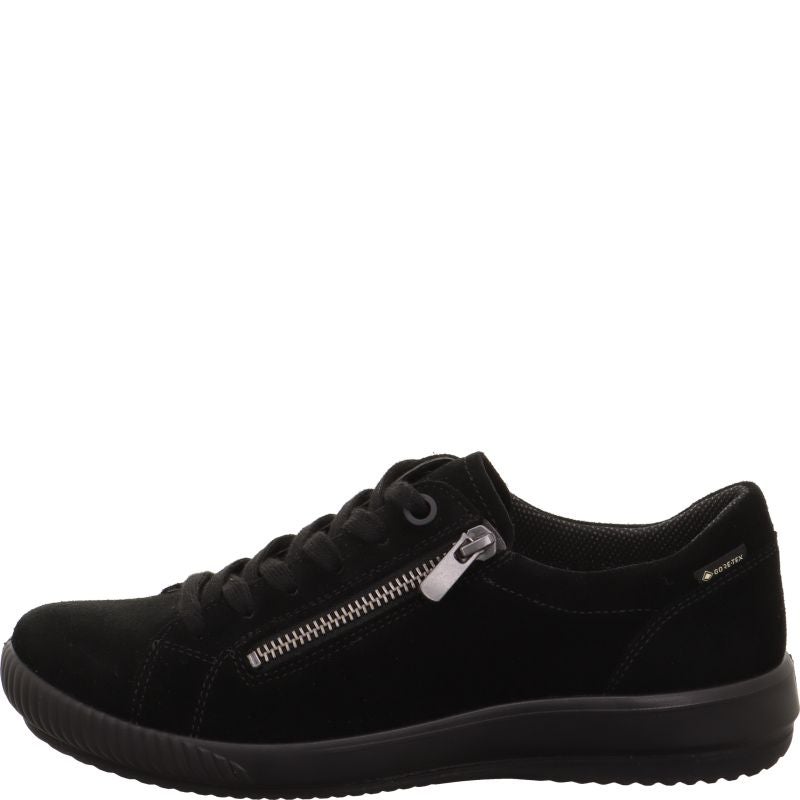 legero TANARO 5.0 Damen Sneaker low - Material: Leder in Schwarz