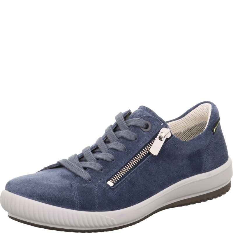 Legero TANARO 5.0 Woman Sneakers low - Material: Leather in Blue