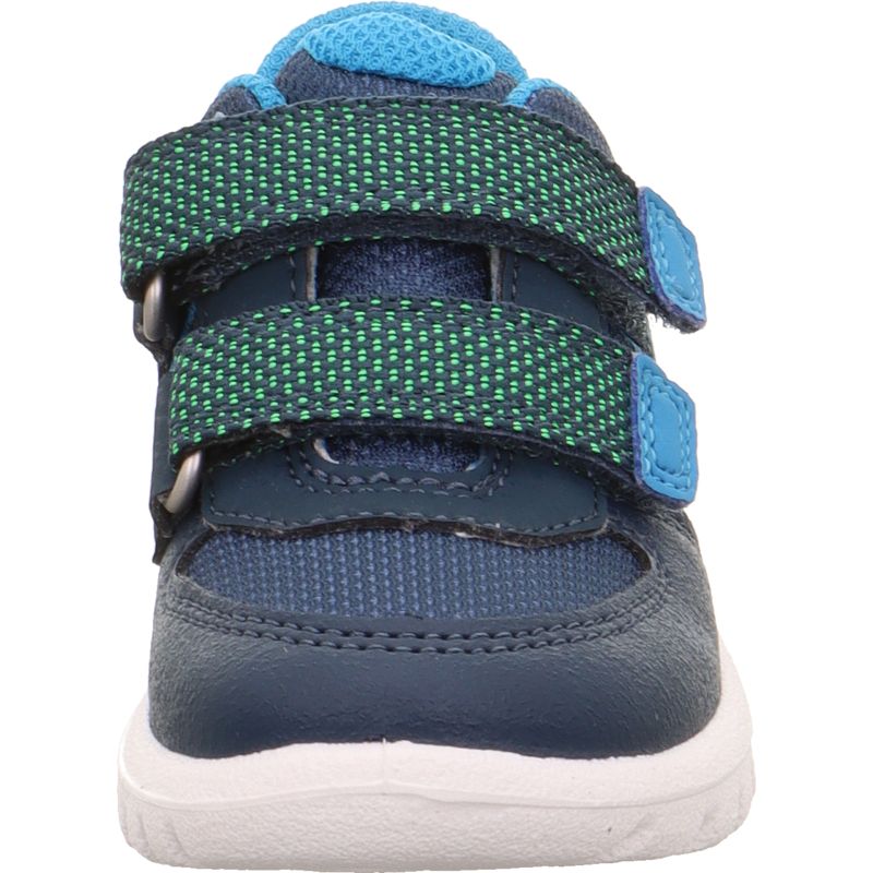 Superfit SPORT7 MINI Sneaker low - Material: Textil/Sonstiges Material in Blau