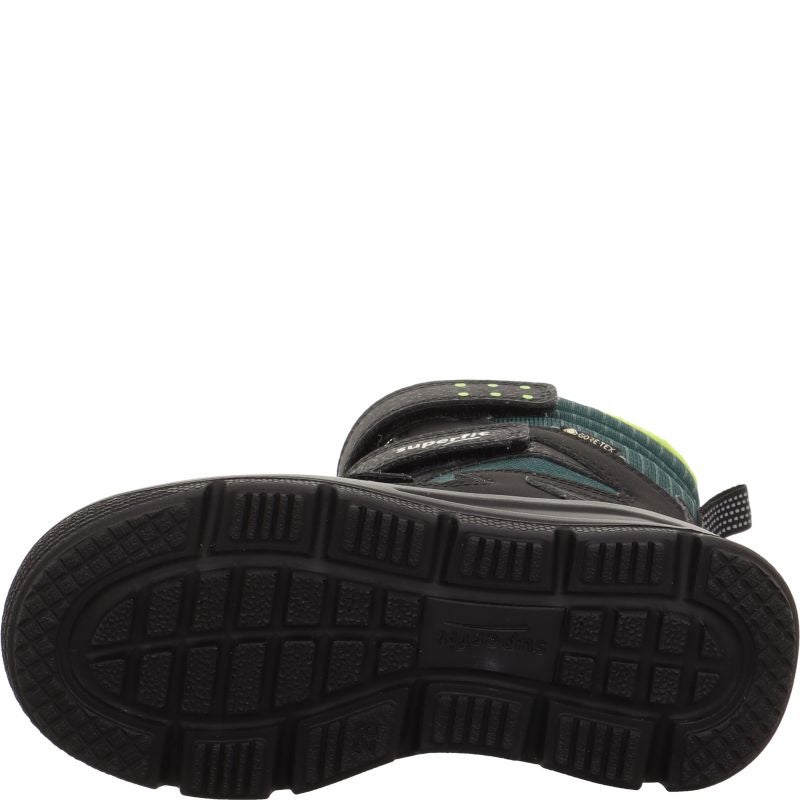 Superfit MARS Stiefel - Material: Textil/Sonstiges Material in Schwarz