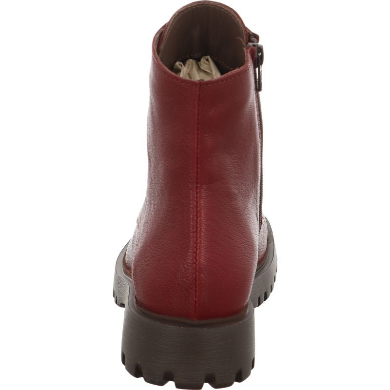 Think TRENTO  - Material: Leather in Red