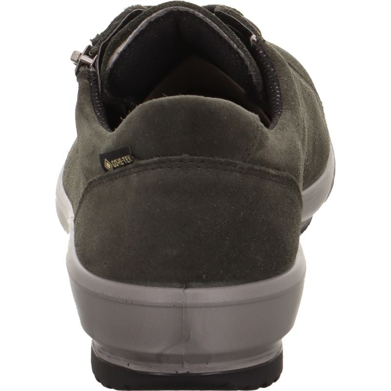 legero TANARO 5.0 Damen Sneaker low - Material: Leder in Grün
