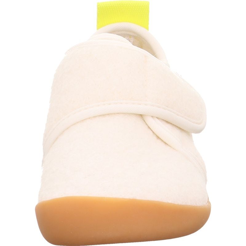Superfit VENTI Jungen Hausschuh - Material: Textil in Beige