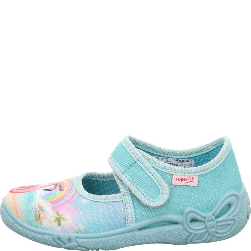Superfit BELINDA Slipper - Material: Textile in Blue