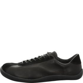 Think! HAPPAT Herren Sneaker low - Material: Leder in Schwarz