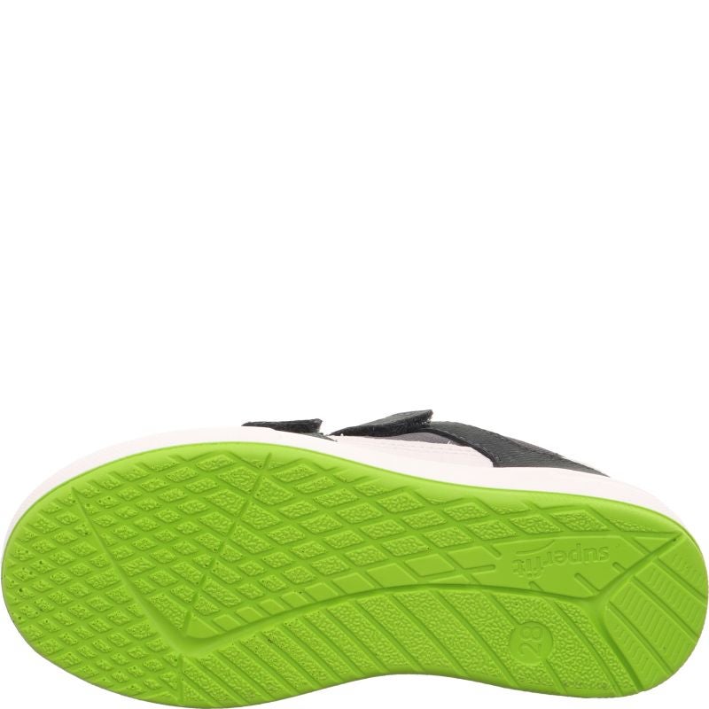 Superfit MAVERICK  - Material: LederTextil in Grey