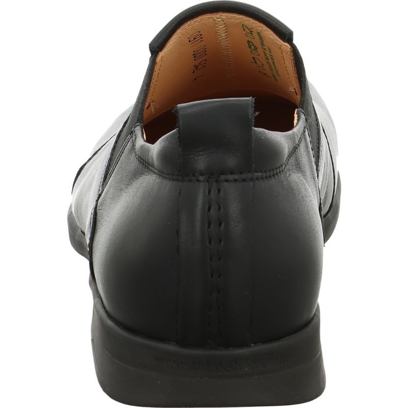 Think PENSA Men Men Slipper - Material: Leather in Black