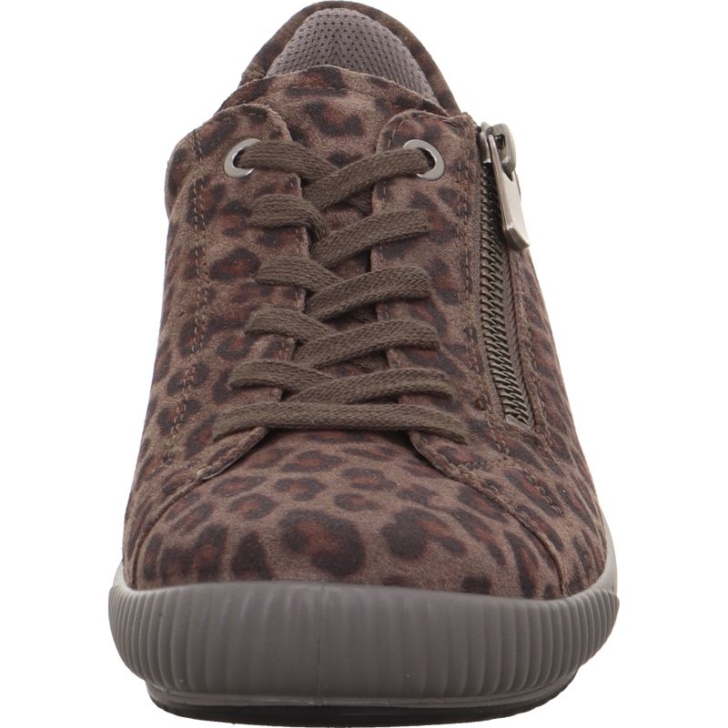 Legero TANARO 5.0 Damen Sneaker low - Material: Leder in Grau