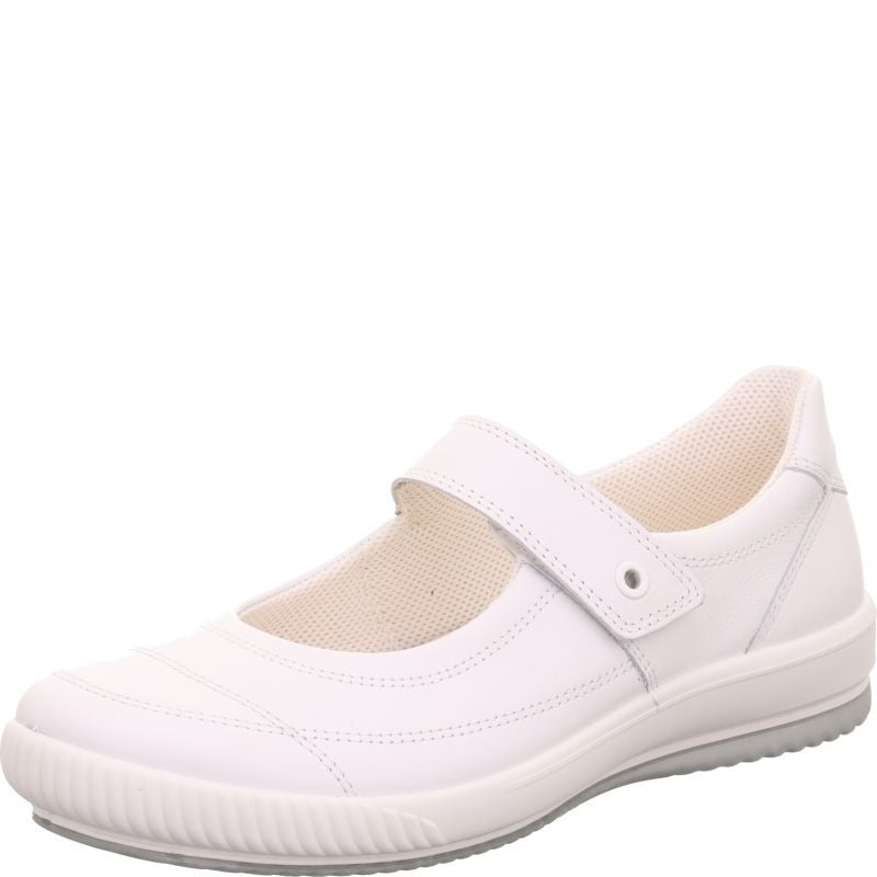 Legero TANARO 5.0 Ballerina - Material: Leather in White