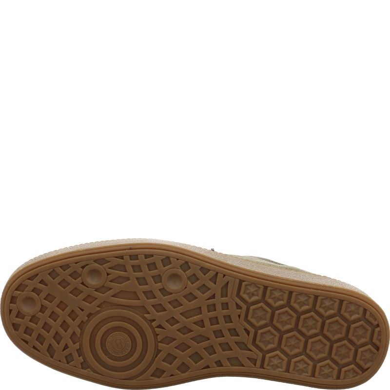 Think TURNA MEN Men Sneakers low - Material: Leather in Olive