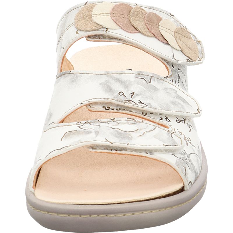 Think CAMILLA DAMEN Mules - Material: Leather in Multicolored