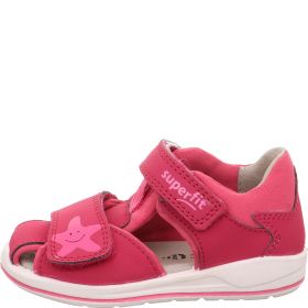 Superfit BOOMERANG Girls  - Material: Textil/Sonstiges Material in Red