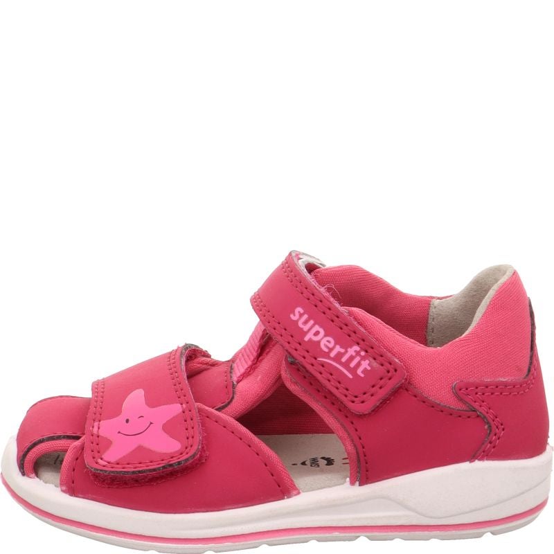 Superfit BOOMERANG Girls  - Material: Textil/Sonstiges Material in Red