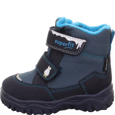 Superfit HUSKY1 Jungen - Material: Textil in Blau