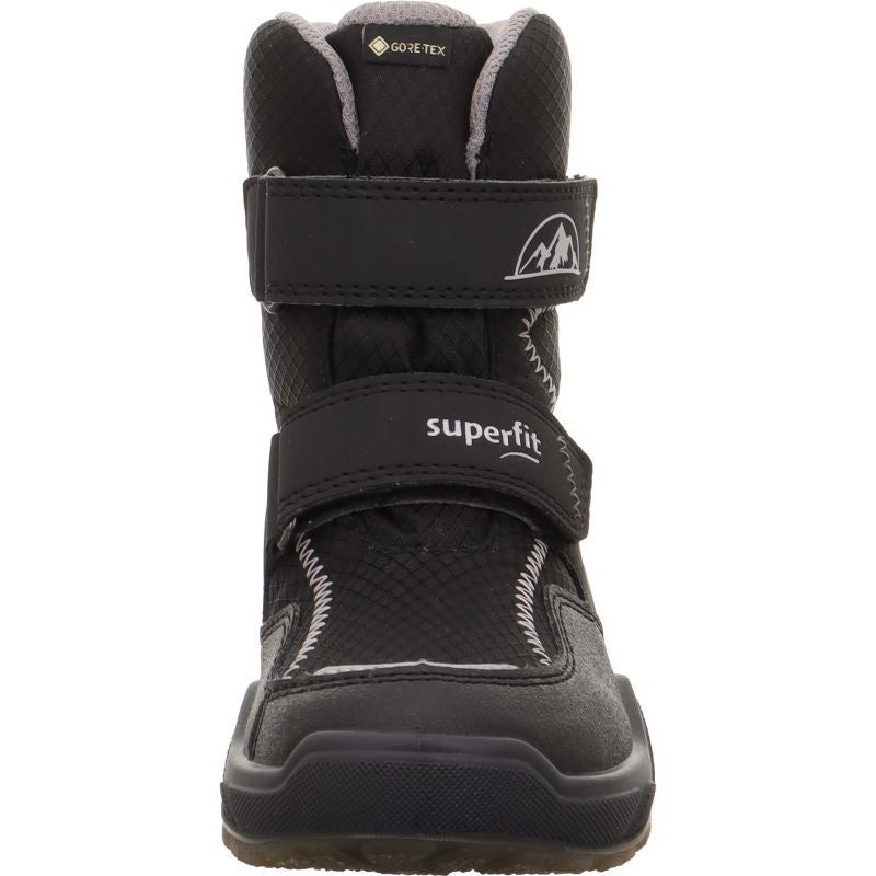 Superfit JUPITER ICE  - Material: Textil/Sonstiges Material in Schwarz