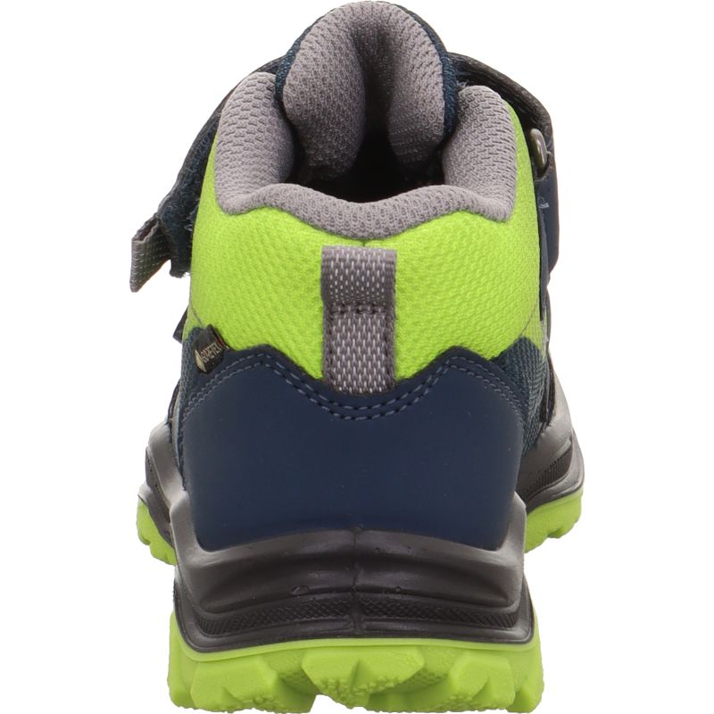 Superfit JUPITER Boots - Material: Textil/Sonstiges Material in Blau