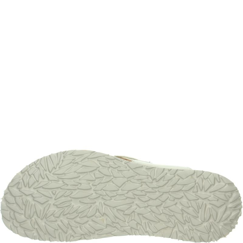 Think KOAK DAMEN Woman Mules - Material: Leather in White