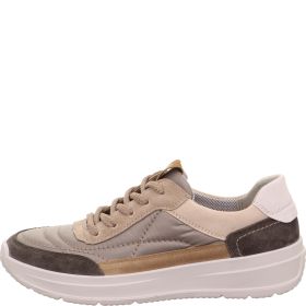 Legero SPRINTER Damen Sneaker low - Material: Leder/Textil in Mehrfarbig