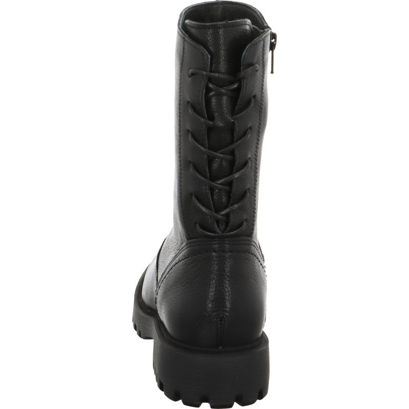 Think! TRENTO Damen Stiefelette - Material: Leder in Schwarz