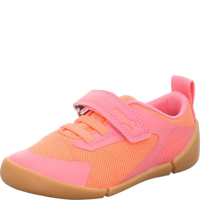 Superfit VENTO Sneaker low - Material: Textil/Sonstiges Material in Rosa