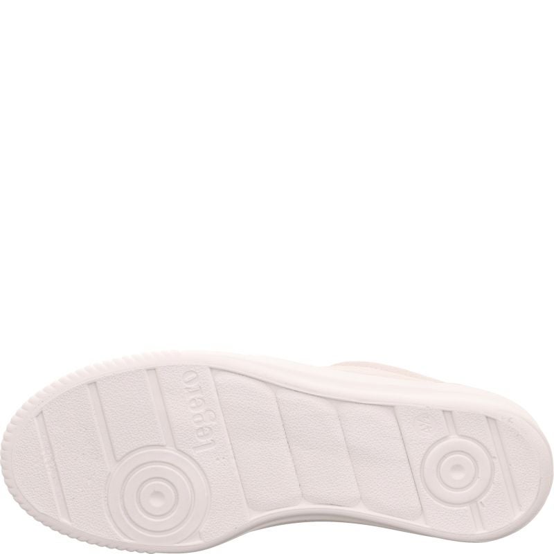 Legero SILENCE Woman  - Material: Leather in Beige