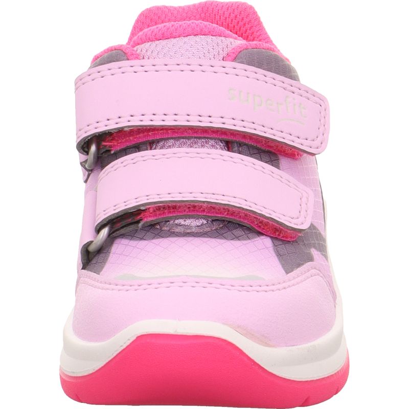Superfit COOPER Girls  - Material: Textil/Sonstiges Material in Purple