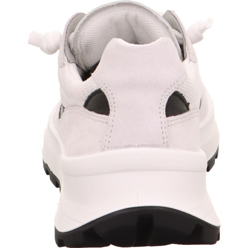 Legero T4 RUN Sneakers low - Material: Leather/Textil in White