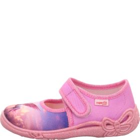 Superfit BELINDA Girls Slipper - Material: Textile in Purple
