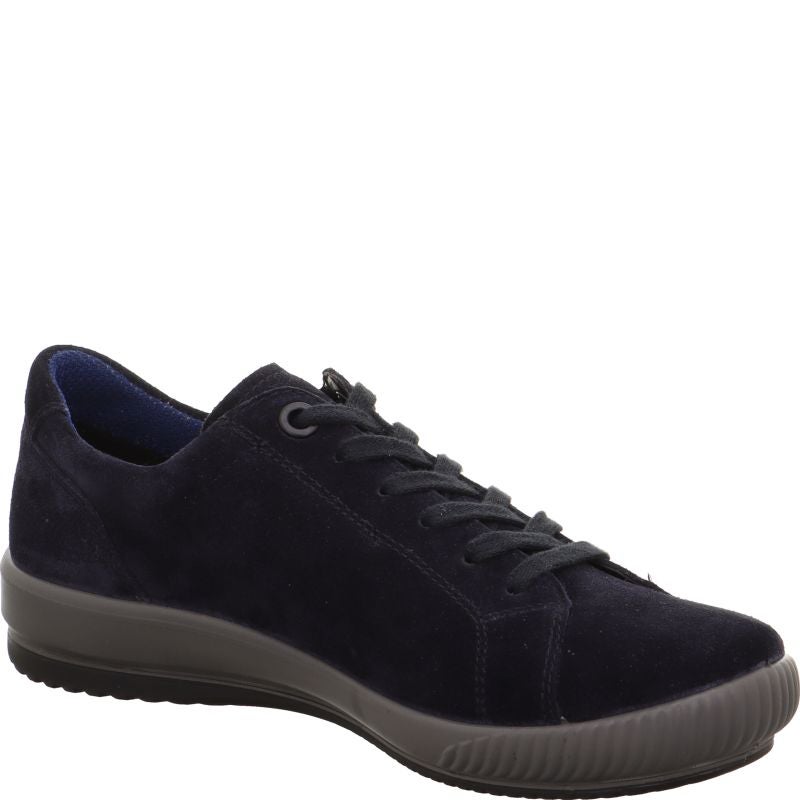 Legero TANARO 5.0 Woman Sneakers low - Material: Leather in Blue