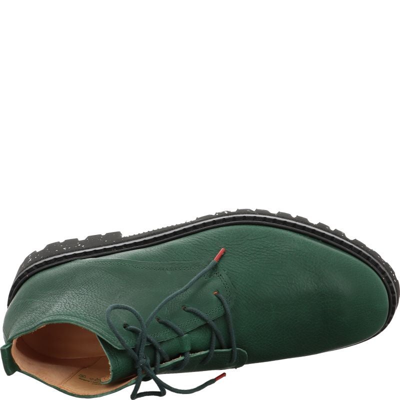 Think CIVITA Men Ankle boot - Material: Leather in Green