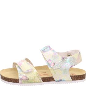 Superfit BIOS FLEX Sandale - Material: Sonstiges Material in Gelb