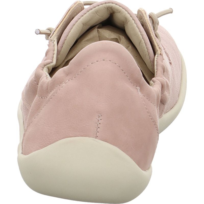 Think BLO Sneakers low - Material: Leather in Rose