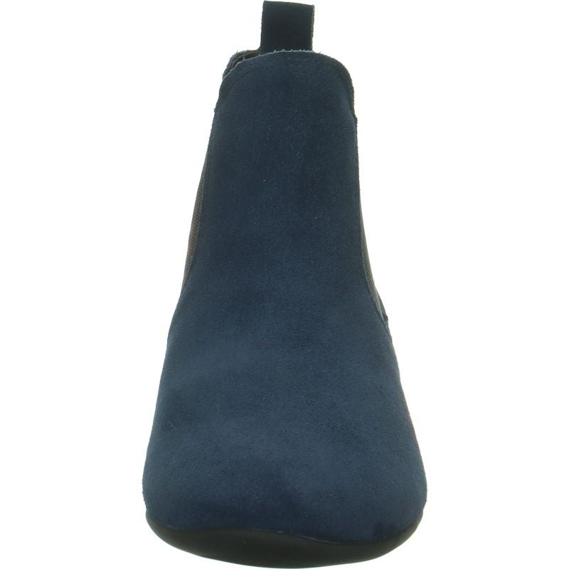 Think GUAD2 Chelsea boot - Material: Leather in Brown