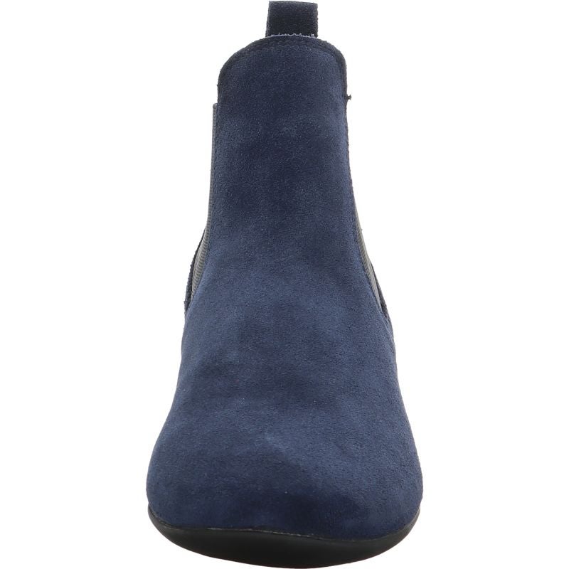 Think GUAD2 Chelsea boot - Material: Leather in Brown
