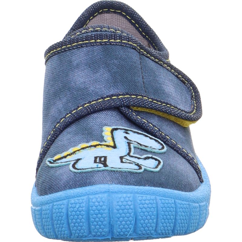 Superfit BILL Boys Slipper - Material: Textile in Blue