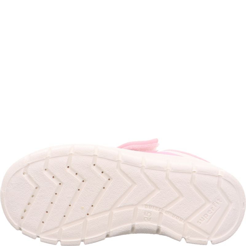 Superfit BOBBY Slipper - Material: Textile in Rose