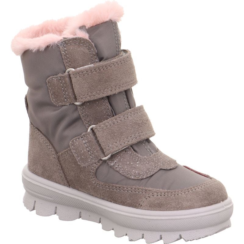 Superfit FLAVIA  - Material: Leather/Textil in Grey