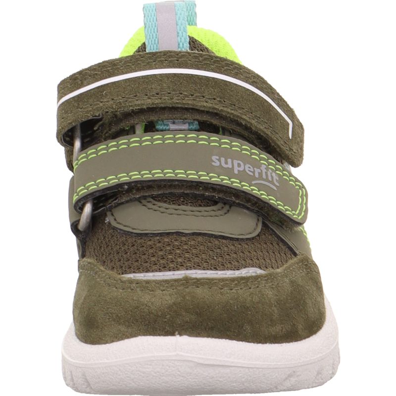 Superfit SPORT7 MINI Sneakers low - Material: LederSonstigesMaterialTexti