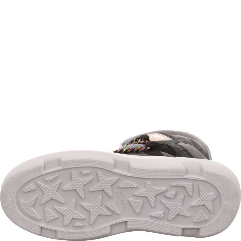 Superfit TWILIGHT Girls Boot - Material: Leather/Textil in Black