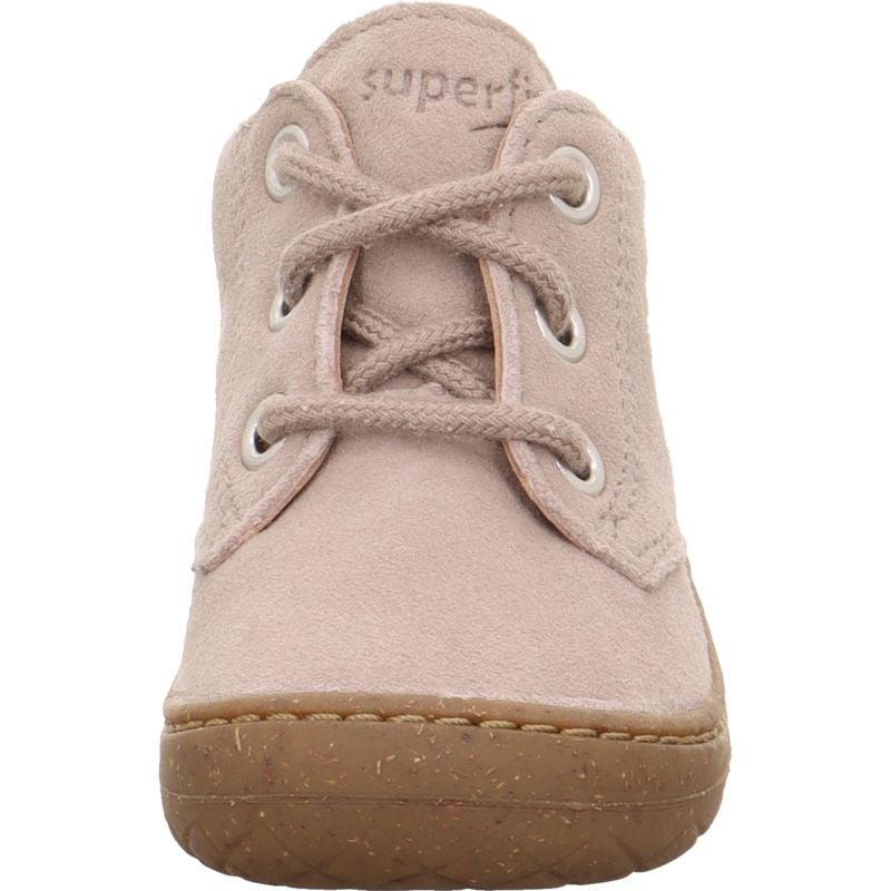 Superfit SATURNUS Sneakers high - Material: Leather in Beige