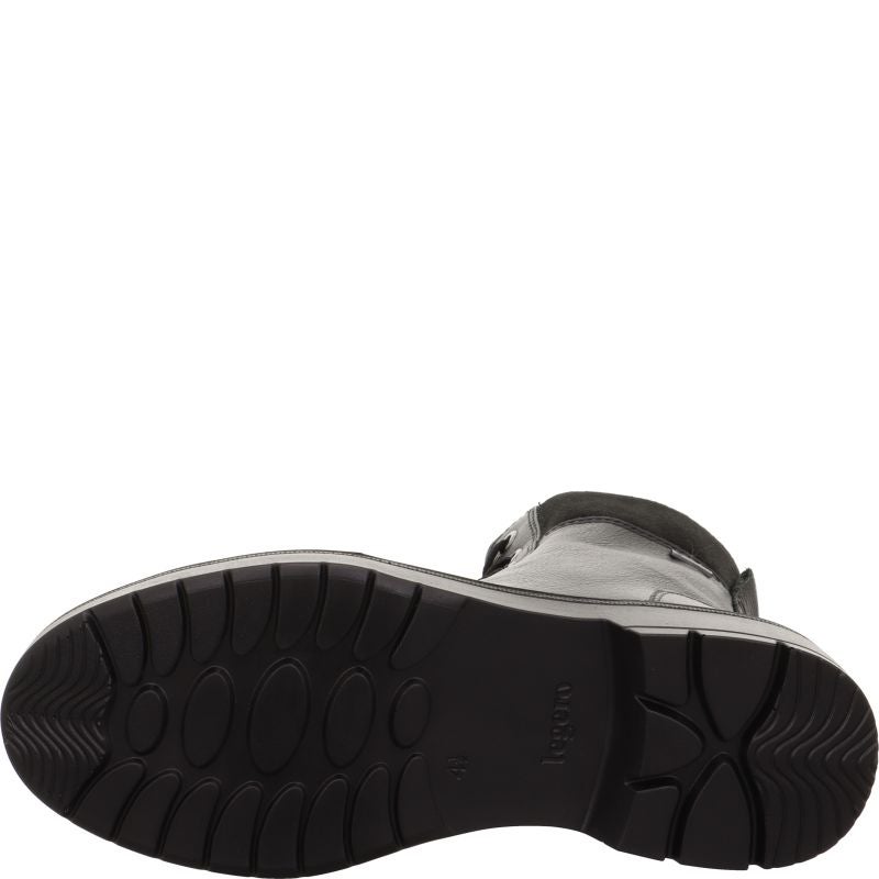 Legero MYSTIC  - Material: Leder in Schwarz