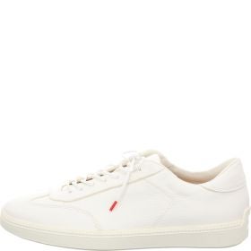 Think! TURNA HERREN Herren Sneaker low - Material: Leder in Weiß