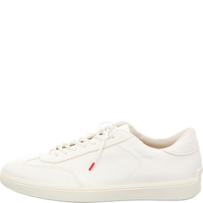 Think TURNA MEN Men Sneakers low - Material: Leather in White