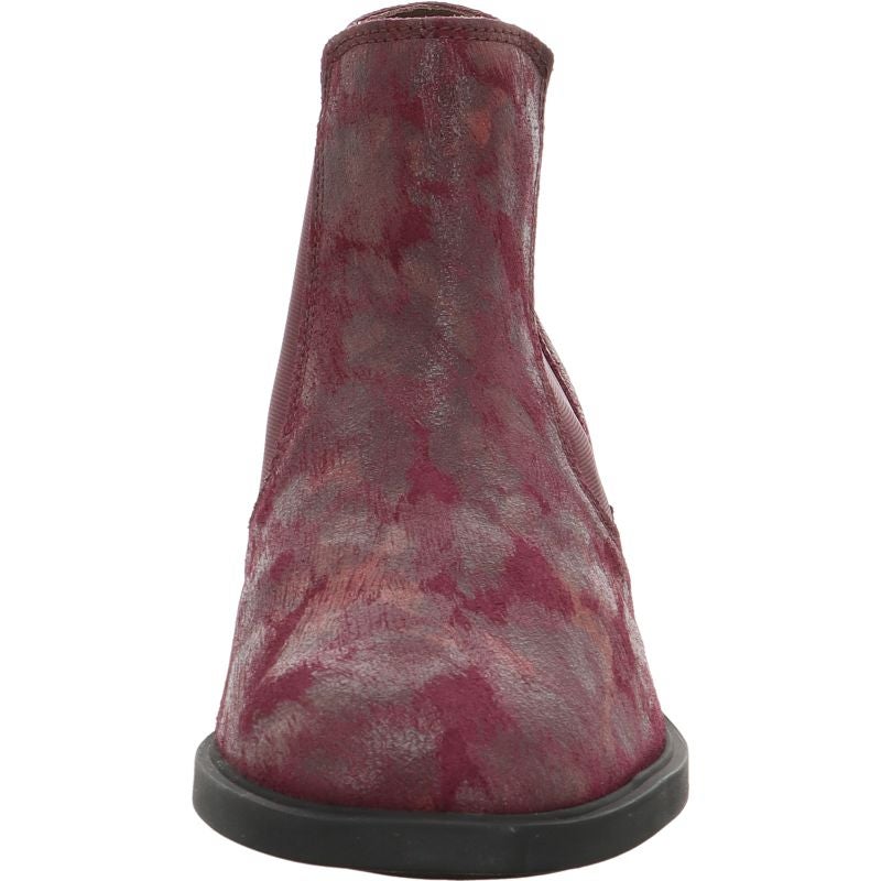 Think! NINA Damen Chelsea Boots - Material: Leder in Mehrfarbig